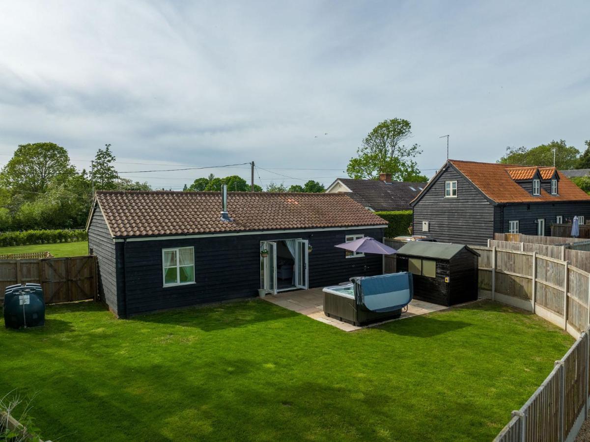 Vila The Stables Halesworth Exteriér fotografie
