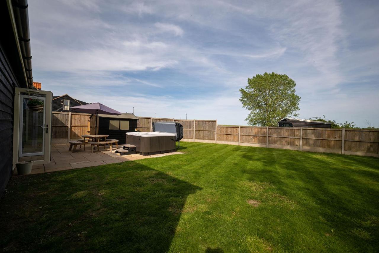 Vila The Stables Halesworth Exteriér fotografie