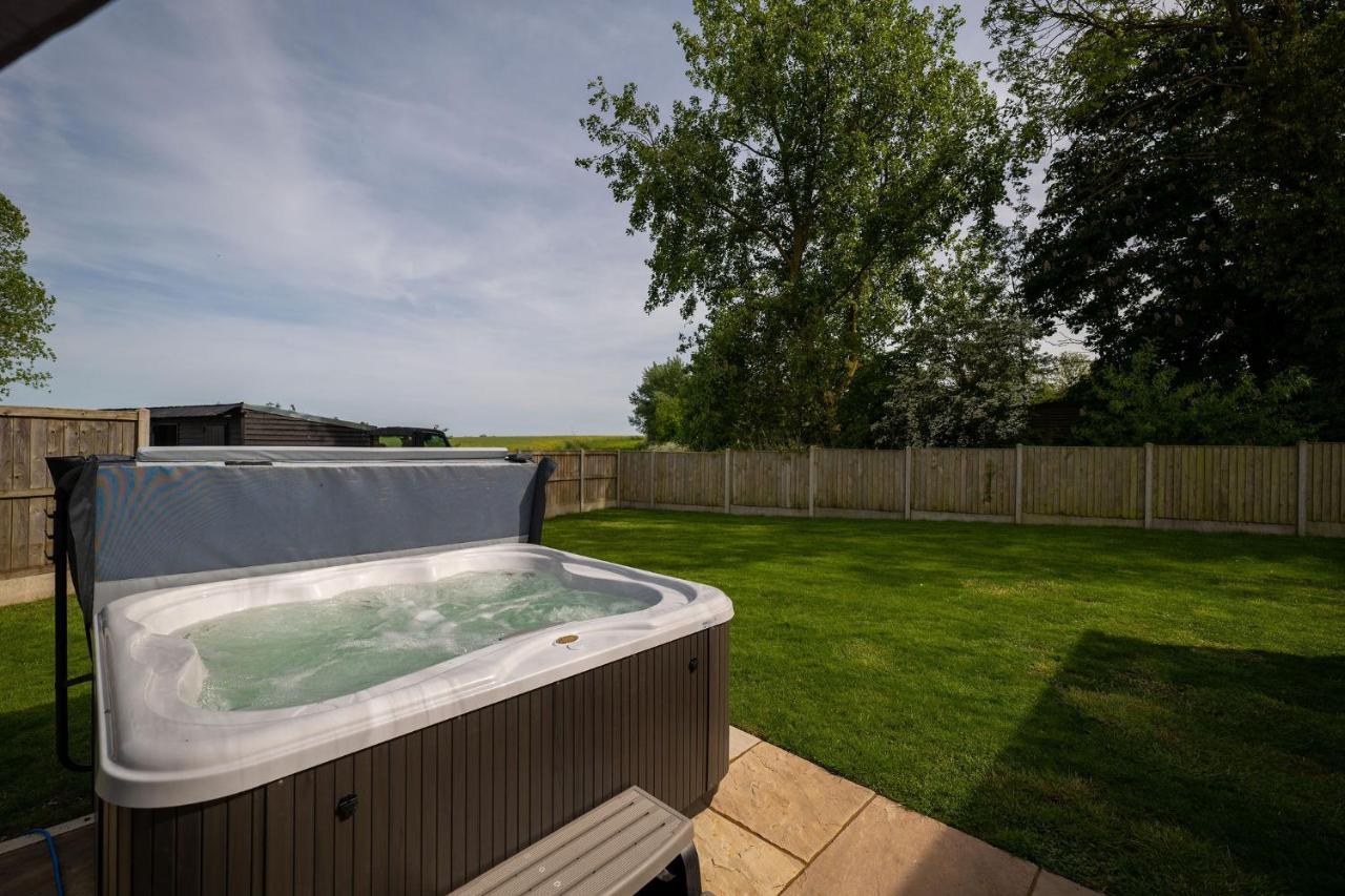 Vila The Stables Halesworth Exteriér fotografie