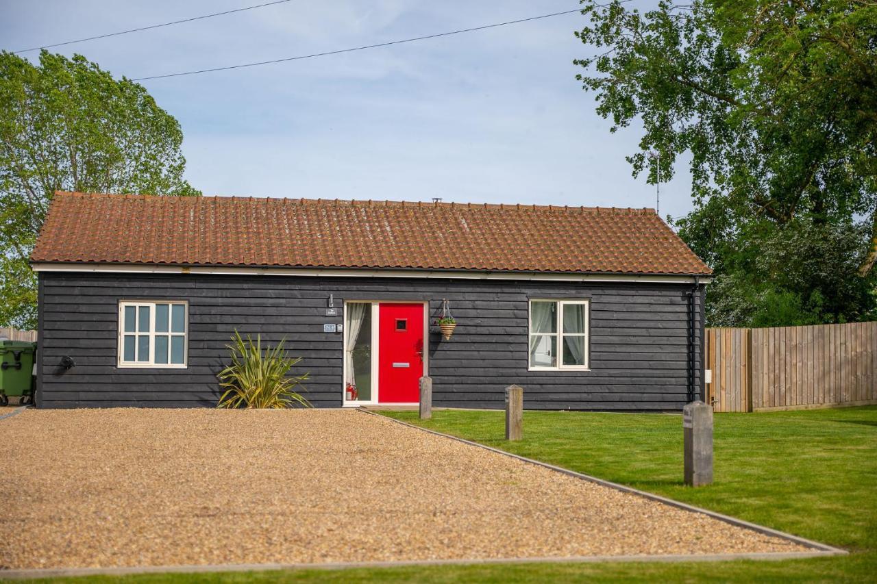 Vila The Stables Halesworth Exteriér fotografie