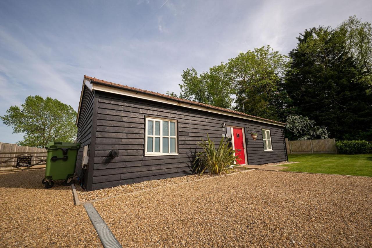 Vila The Stables Halesworth Exteriér fotografie